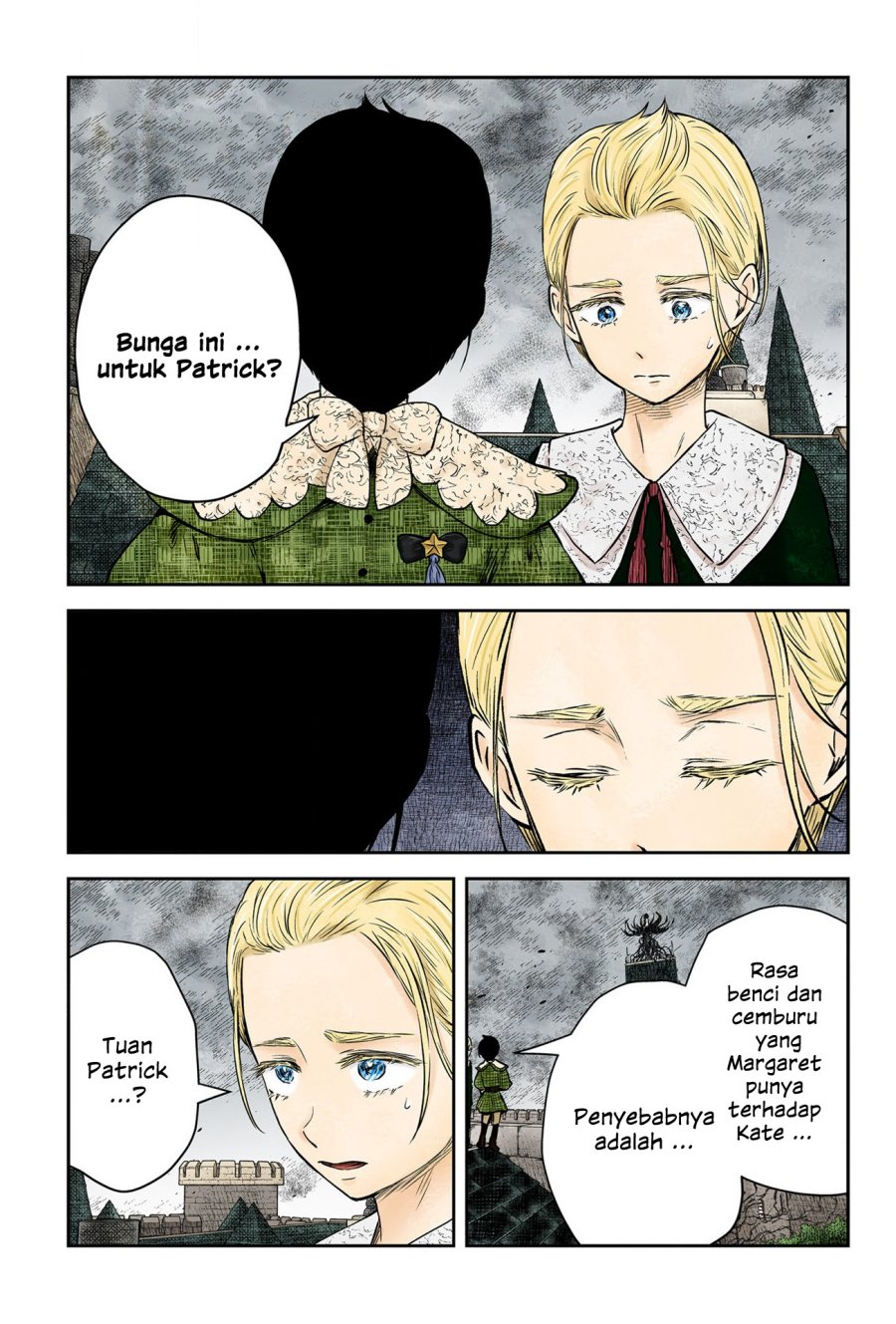 Chapter 160 - halaman 14