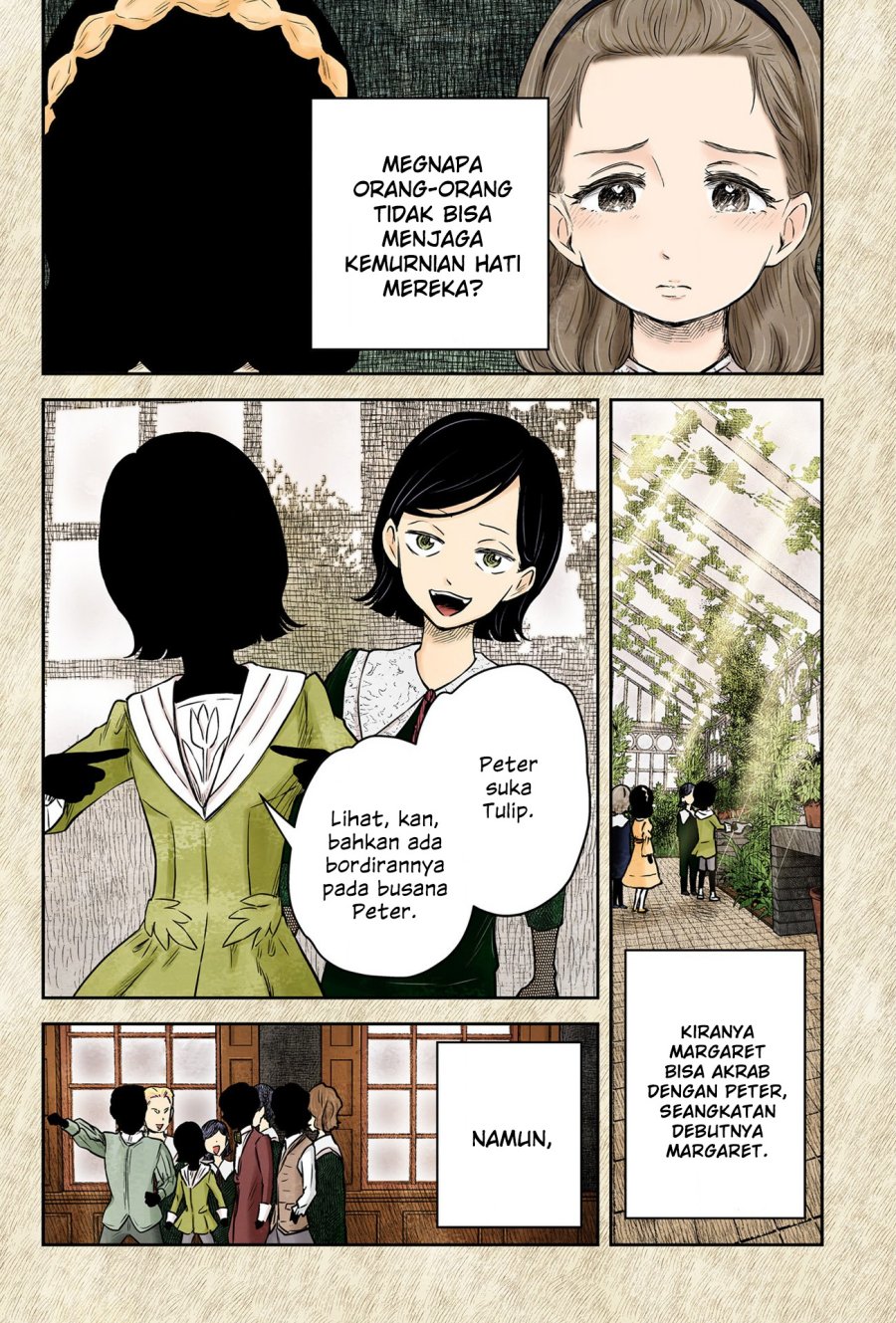 Chapter 160 - halaman 3