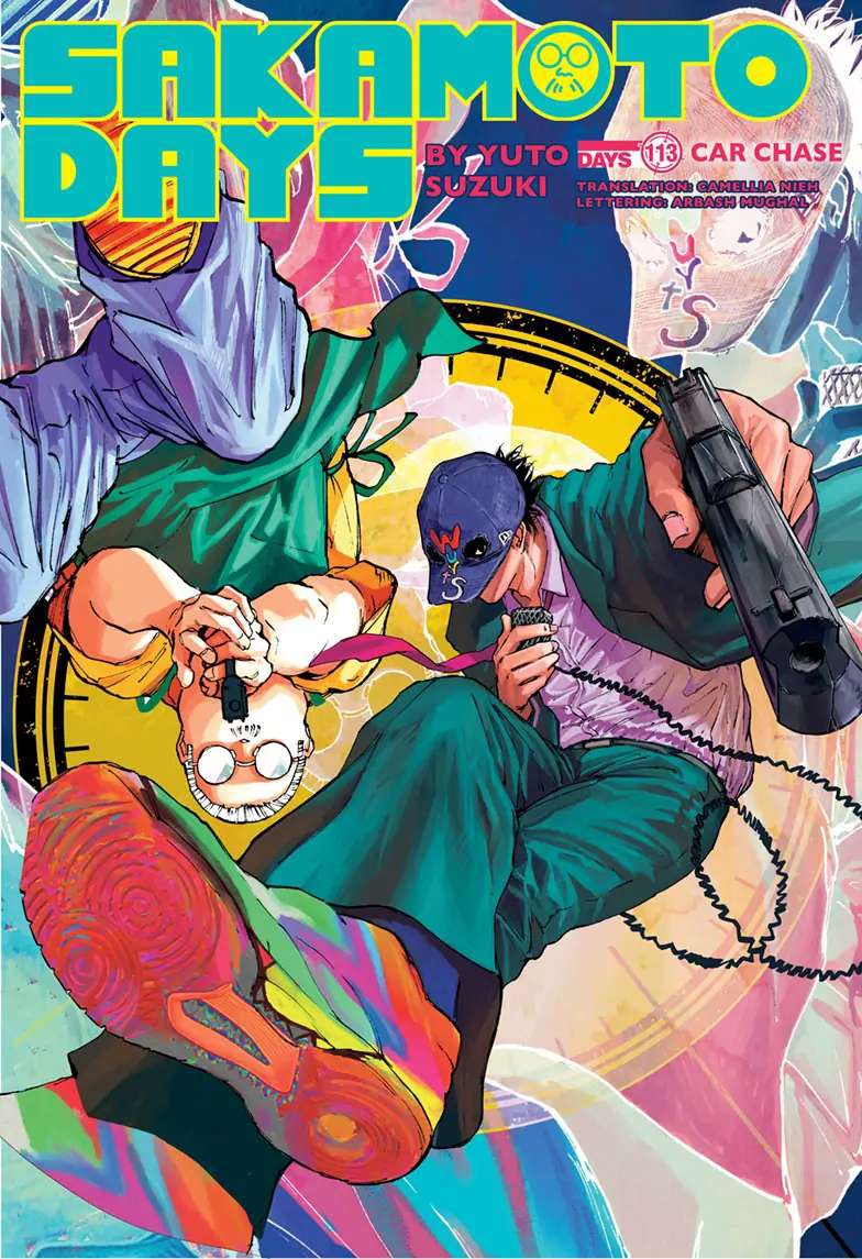 Chapter 113 - halaman 2