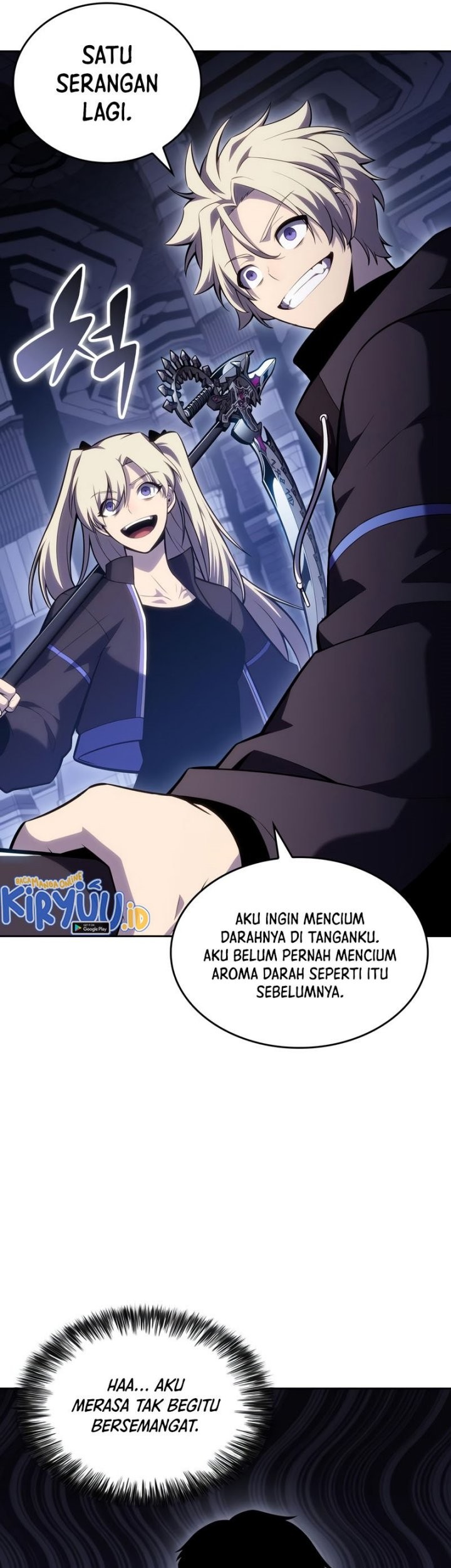 Chapter 101 - halaman 21