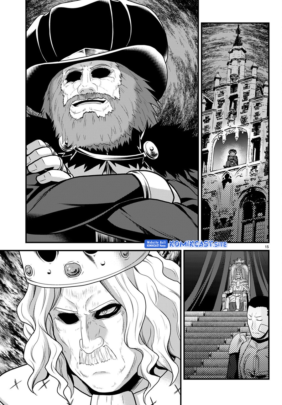 Chapter 61 - halaman 17