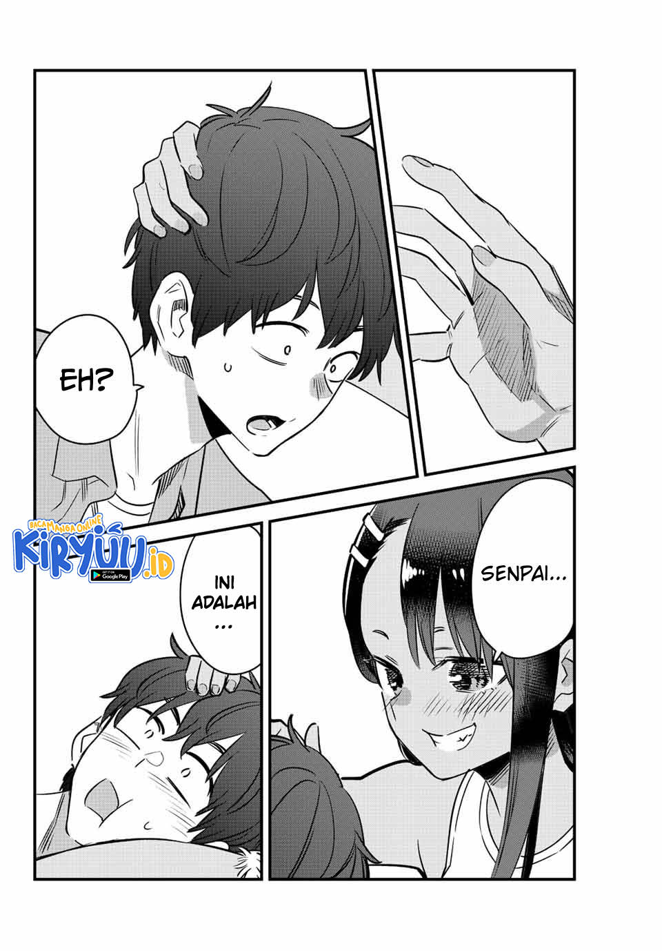 Chapter 127 - halaman 22