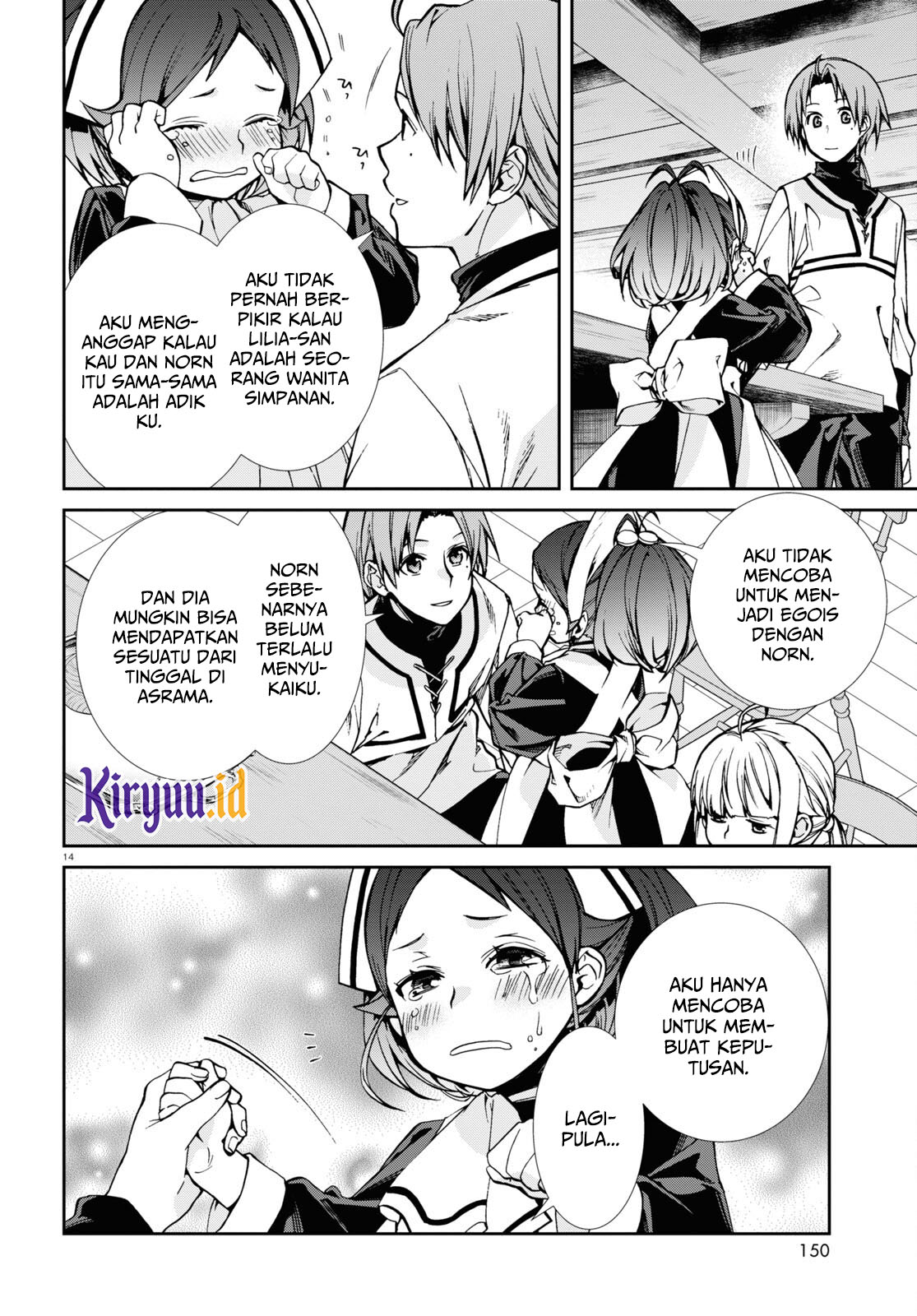 Chapter 90 - halaman 16