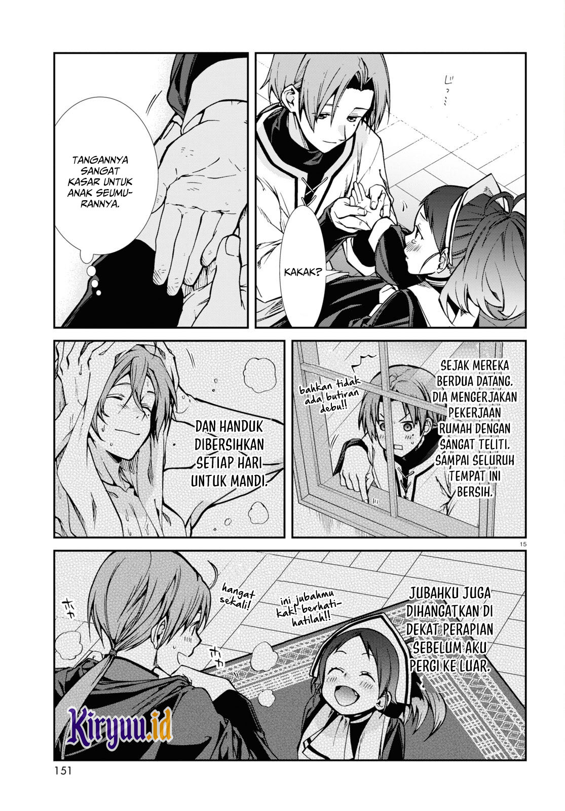 Chapter 90 - halaman 17
