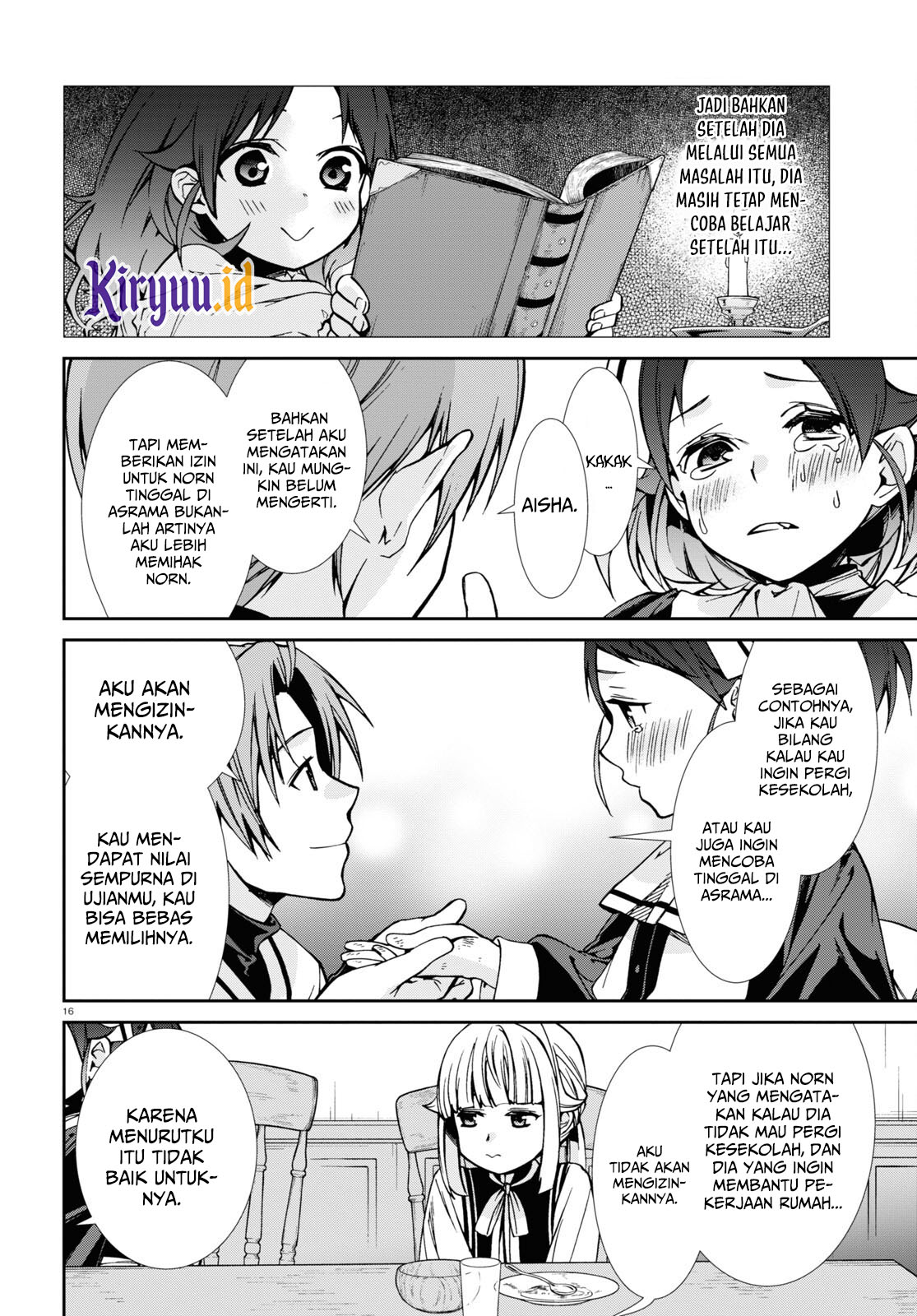 Chapter 90 - halaman 18