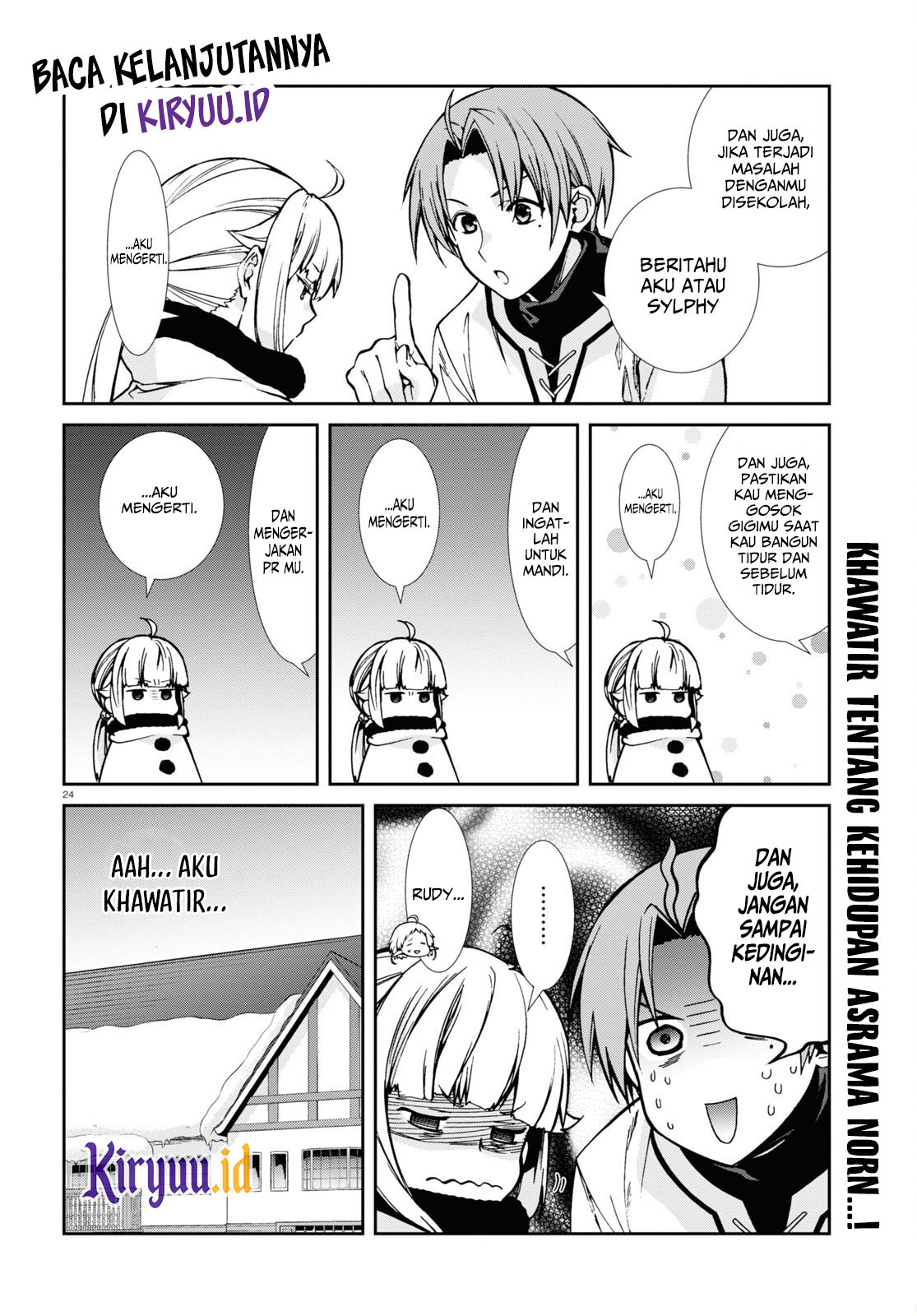 Chapter 90 - halaman 26
