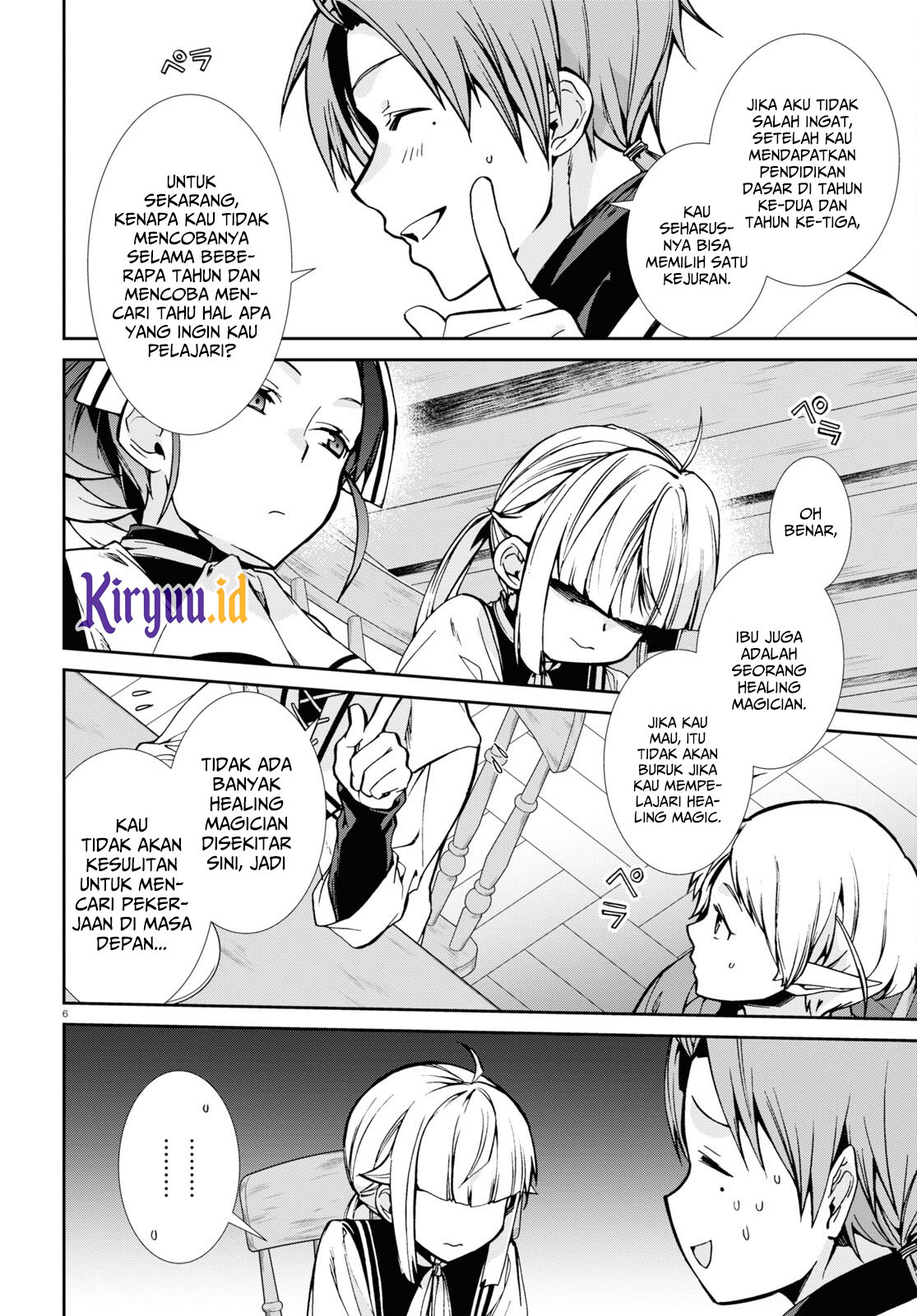 Chapter 90 - halaman 8