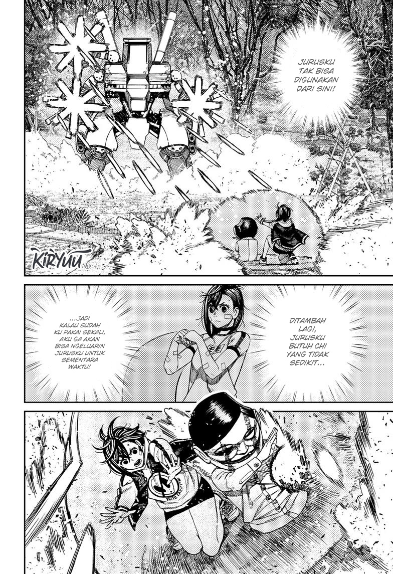 Chapter 100 - halaman 12