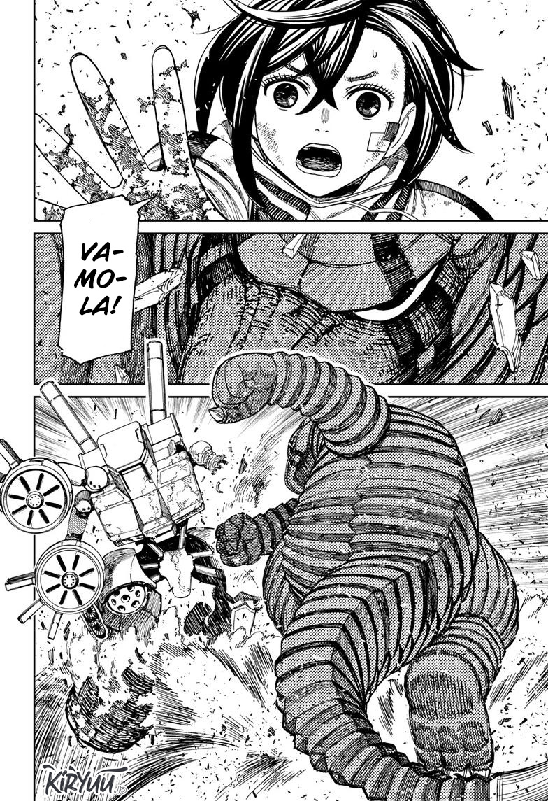 Chapter 100 - halaman 15