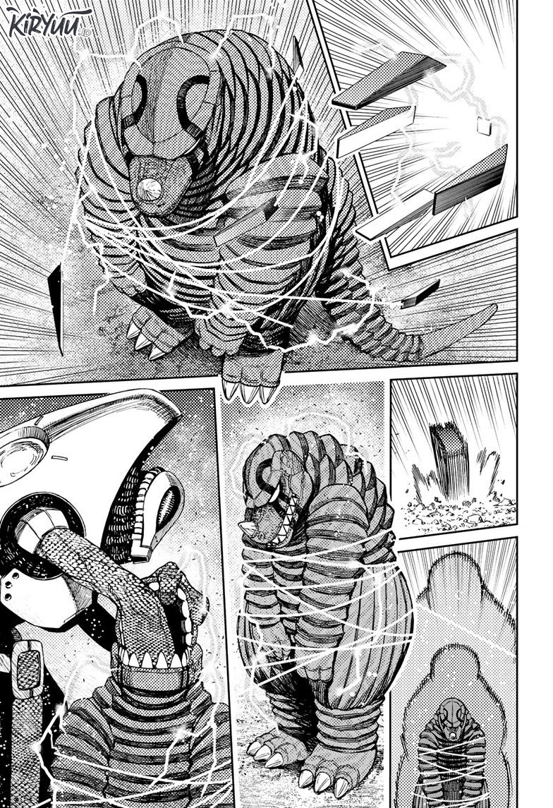 Chapter 100 - halaman 18