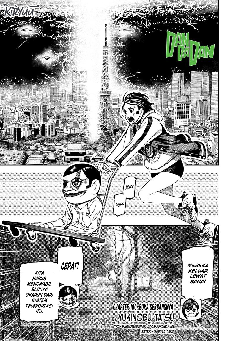 Chapter 100 - halaman 3