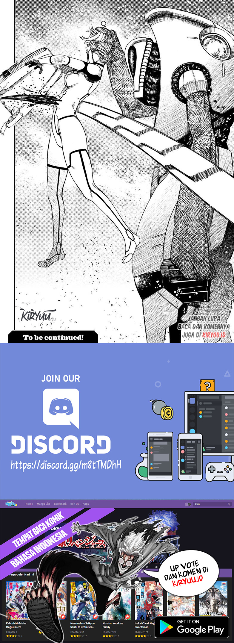 Chapter 100 - halaman 21