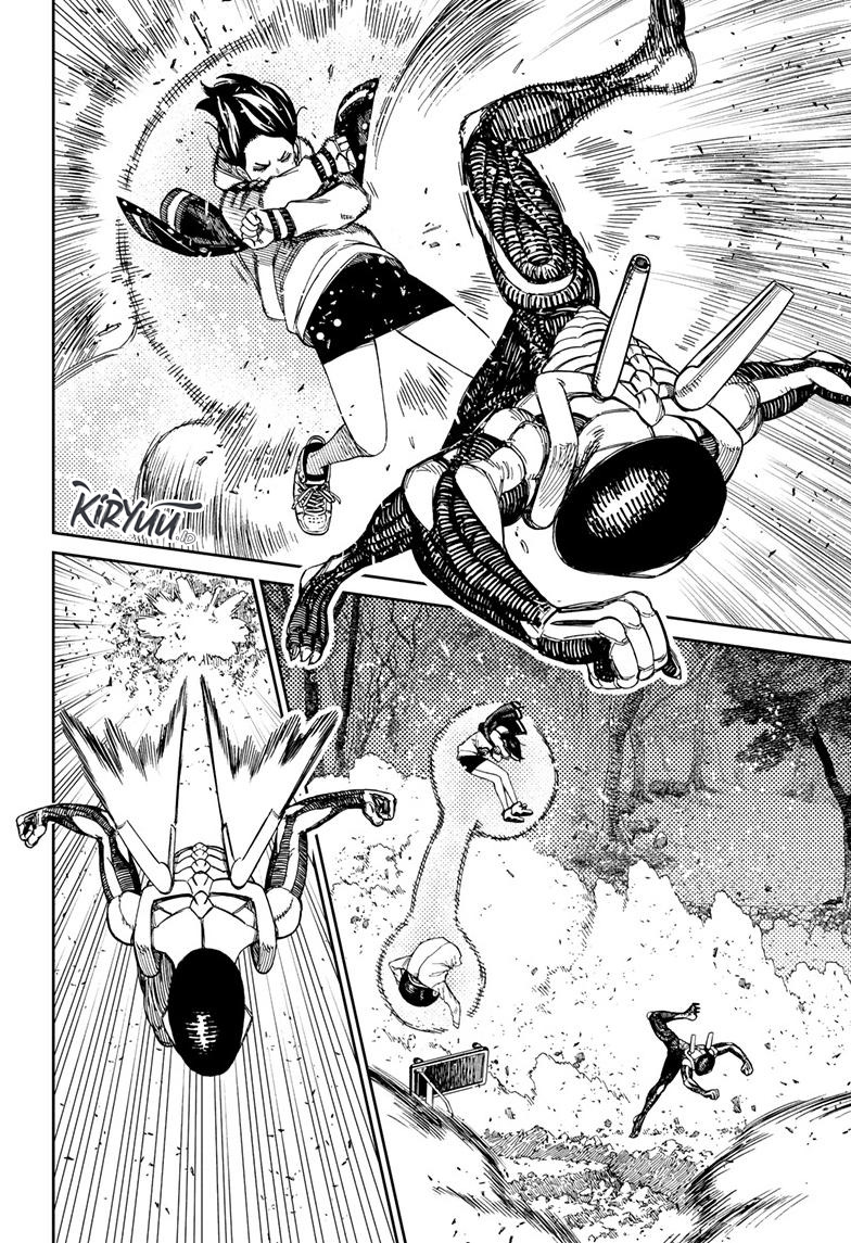 Chapter 100 - halaman 6