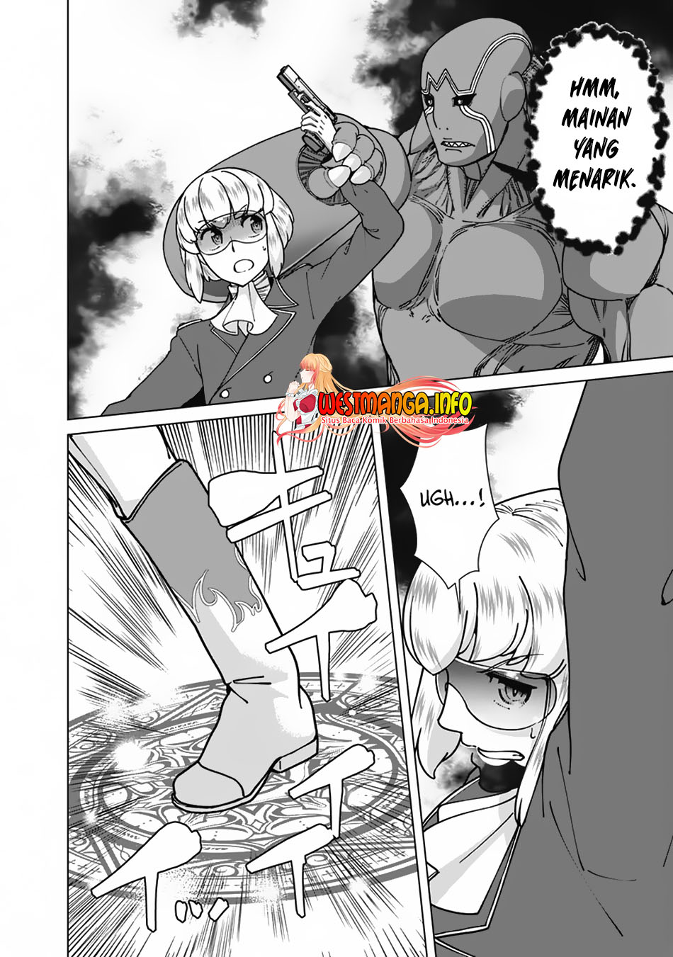 Chapter 97 - halaman 20