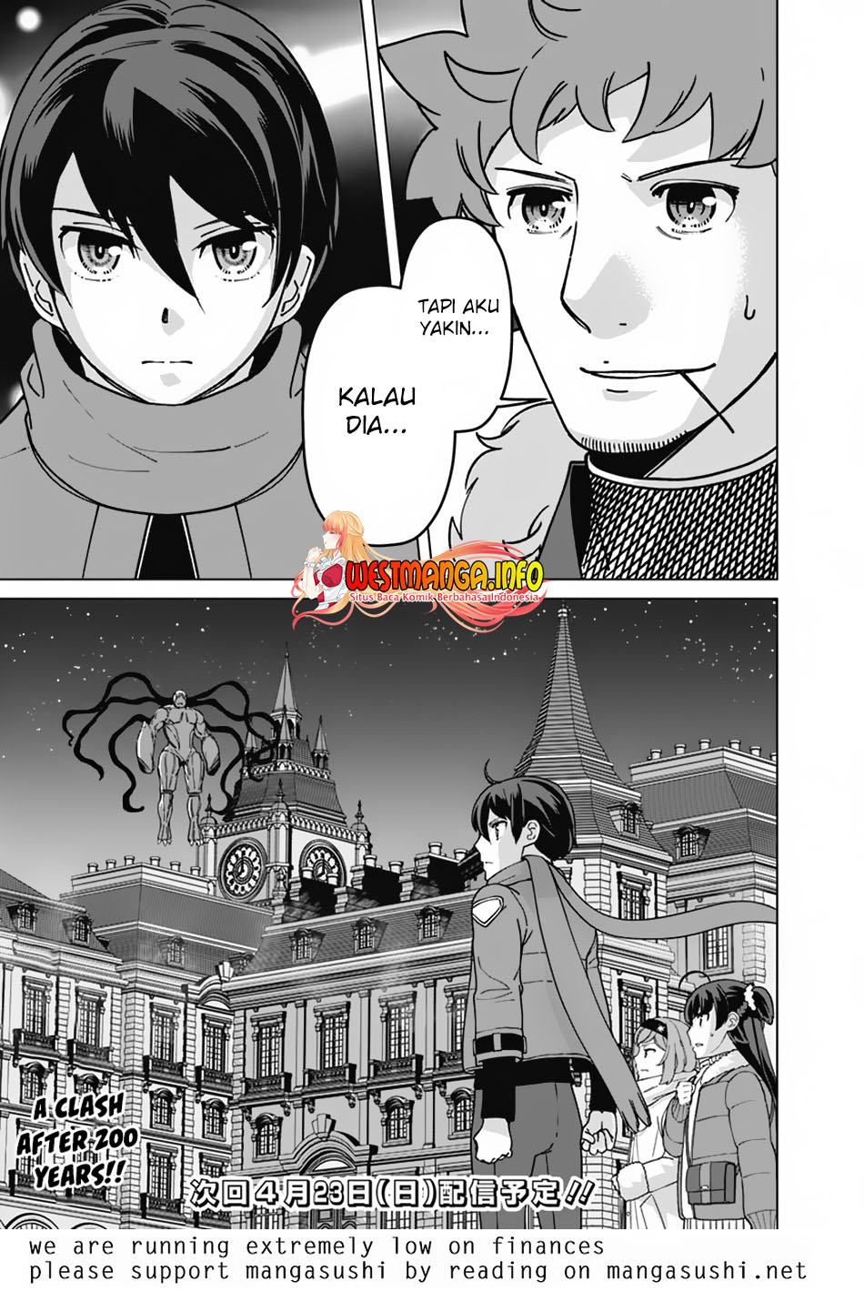 Chapter 97 - halaman 25