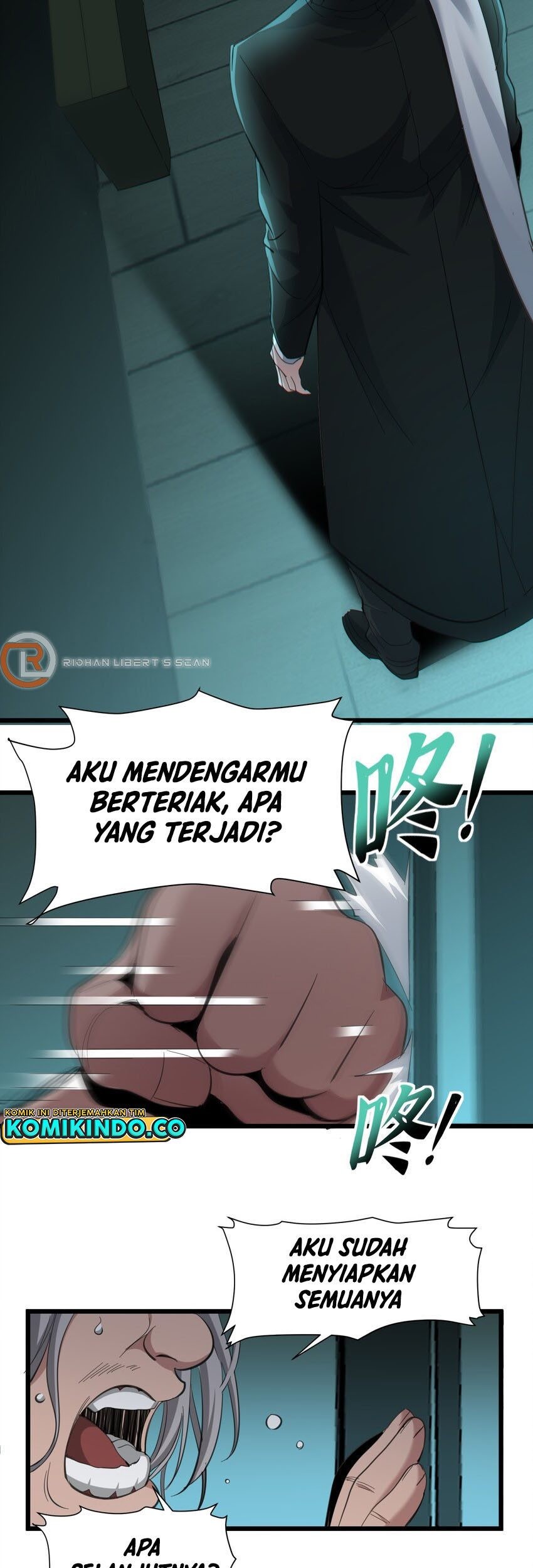 Chapter 81 - halaman 32