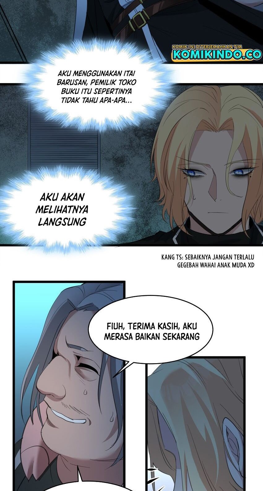Chapter 81 - halaman 37