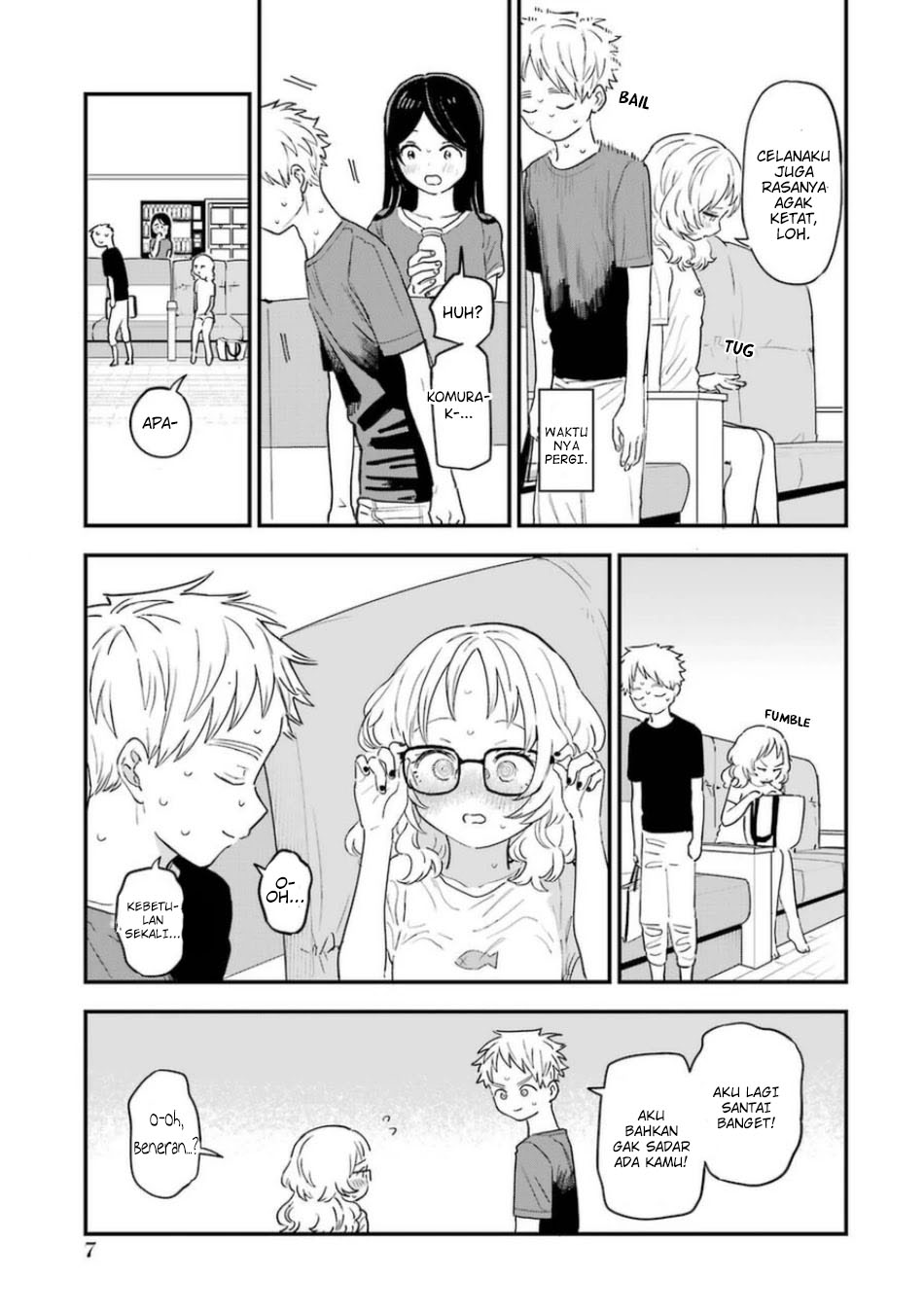Chapter 75 - halaman 11