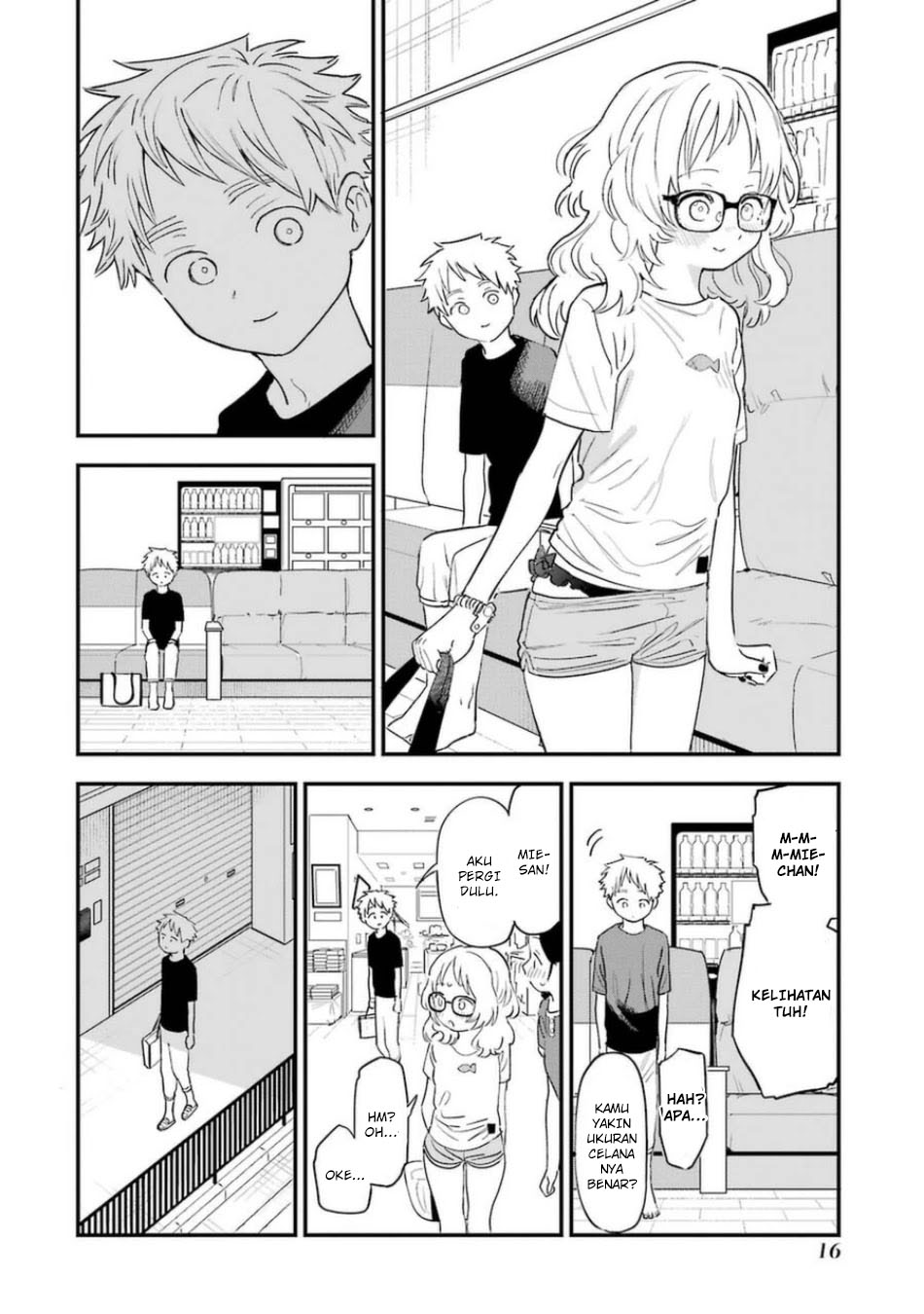 Chapter 75 - halaman 20