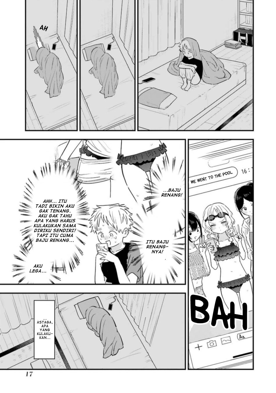 Chapter 75 - halaman 21