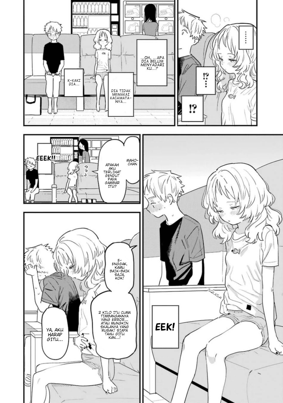 Chapter 75 - halaman 10
