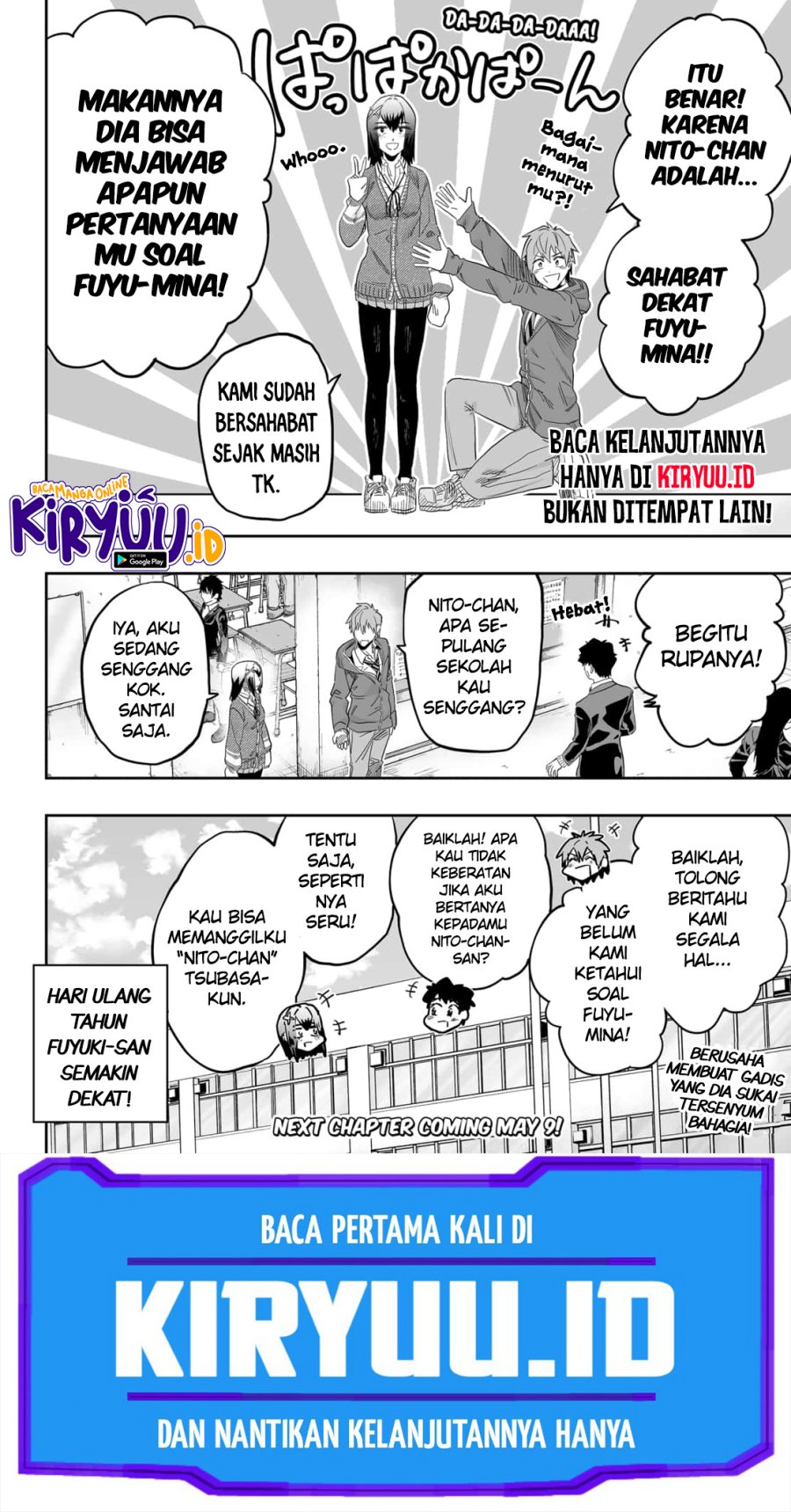 Chapter 97 - halaman 26