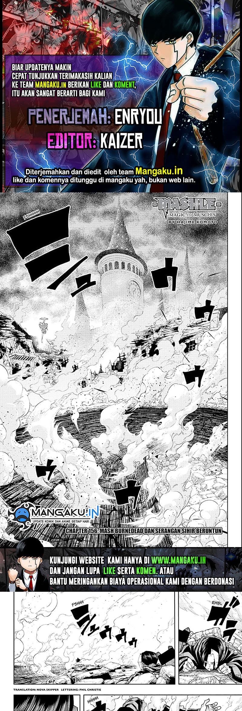 Chapter 156 - halaman 2