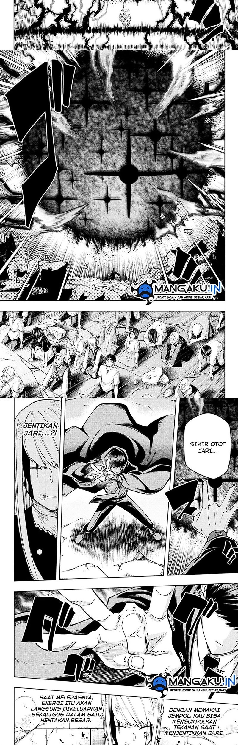 Chapter 155 - halaman 6