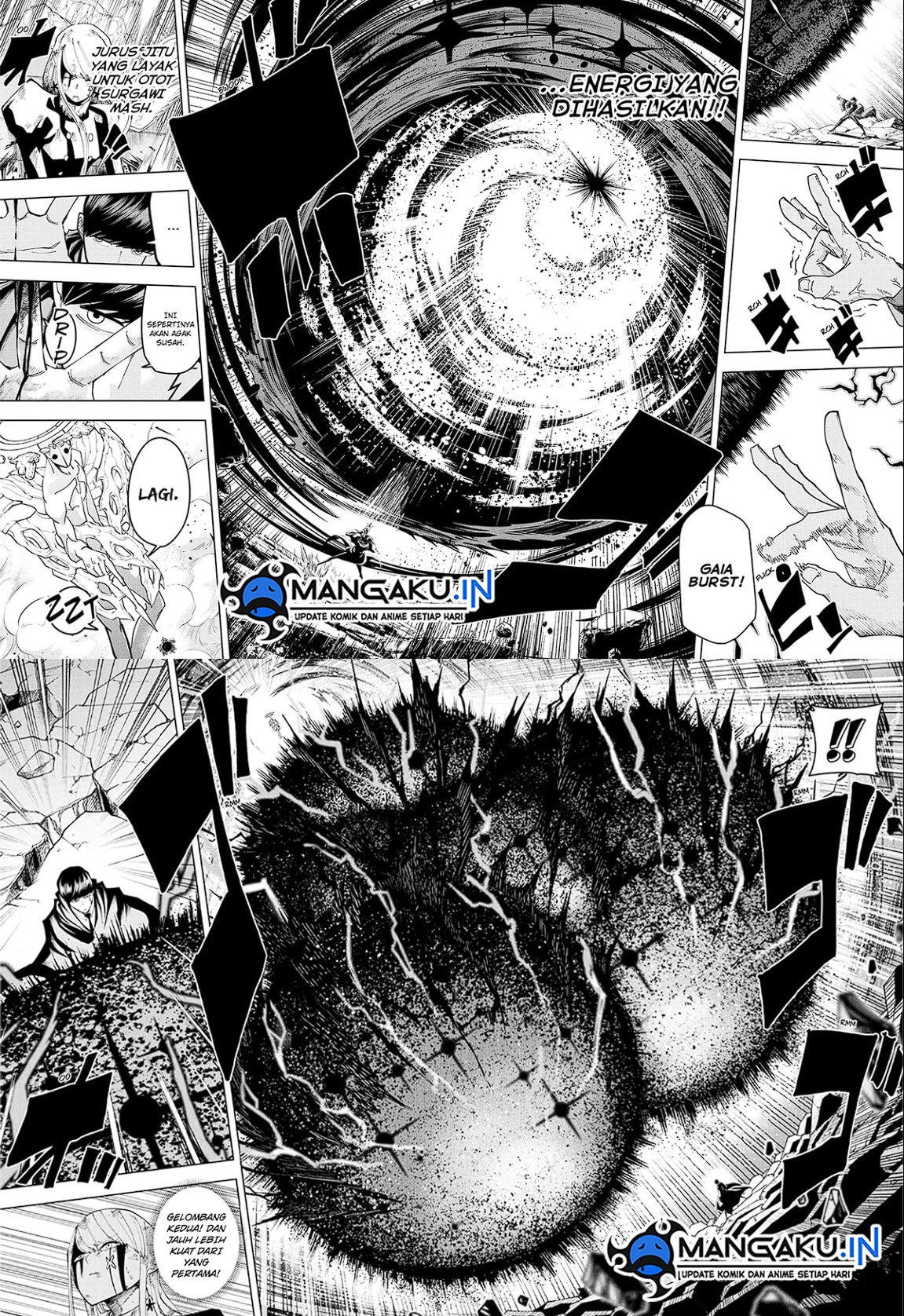 Chapter 155 - halaman 8