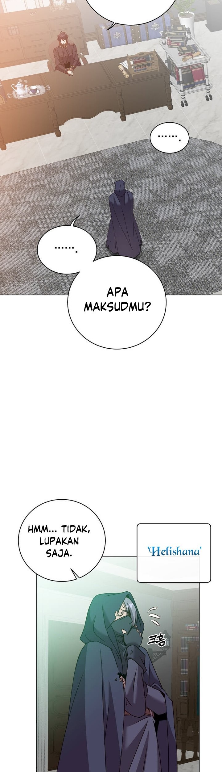 Chapter 130 - halaman 25