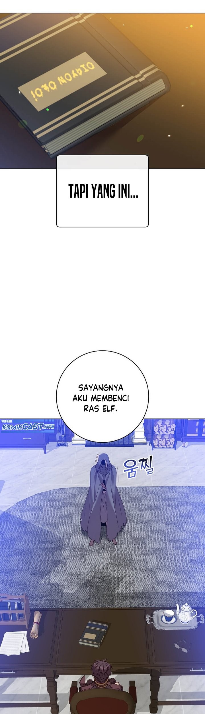 Chapter 130 - halaman 33