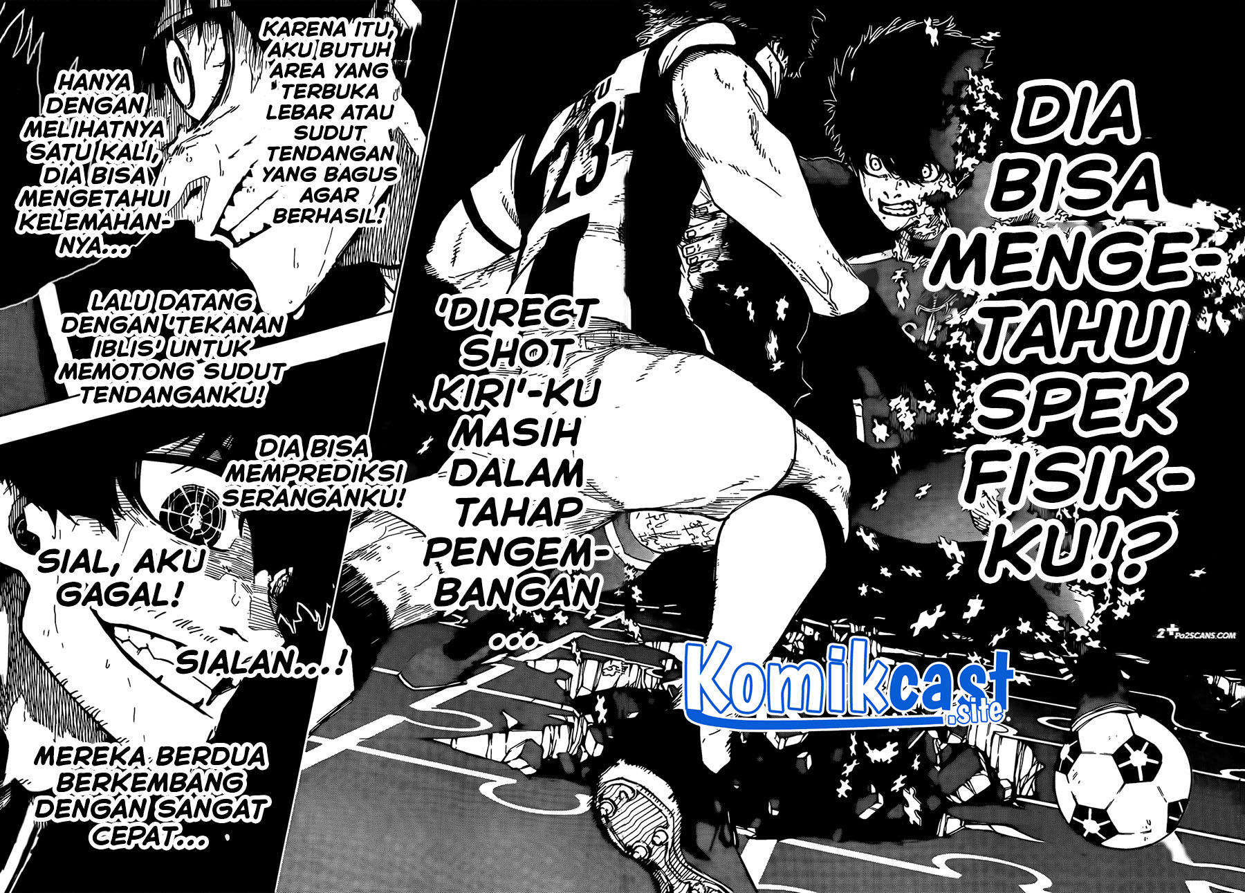 Chapter 219 - halaman 20