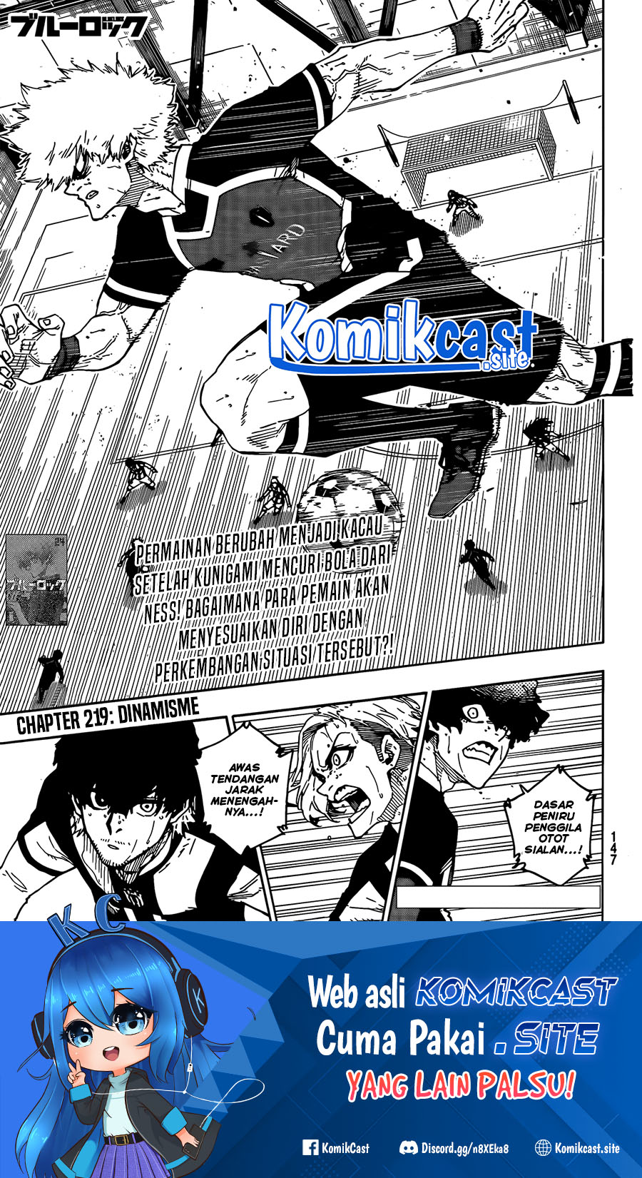 Chapter 219 - halaman 3