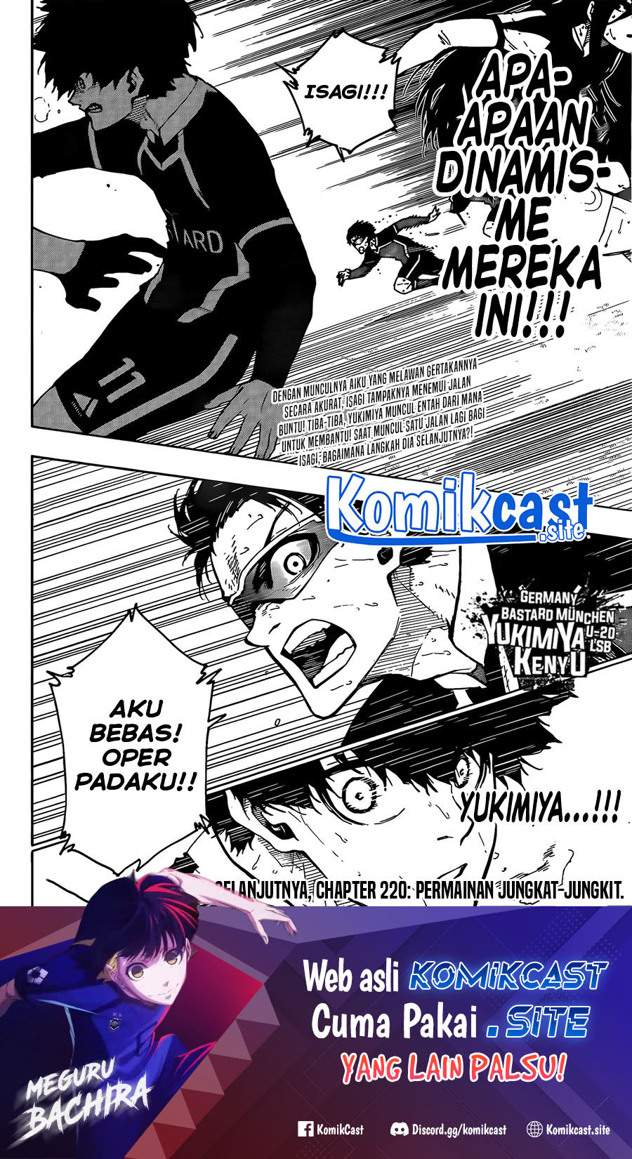 Chapter 219 - halaman 21