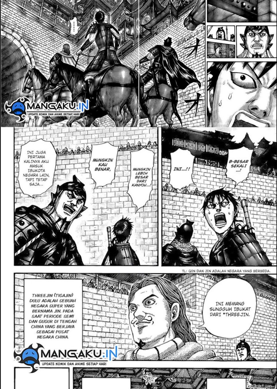 Chapter 758 - halaman 10