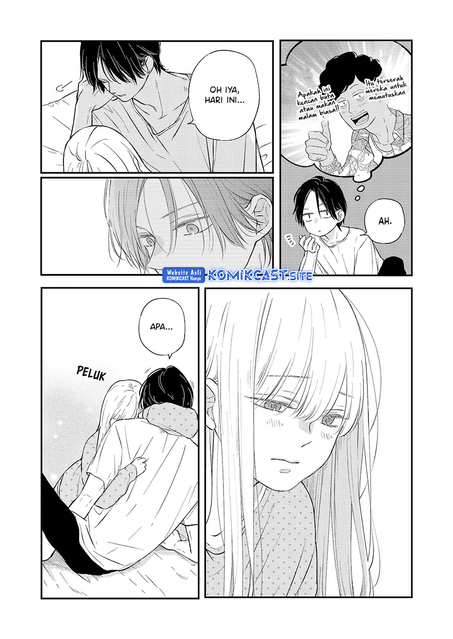 Chapter 77 - halaman 16