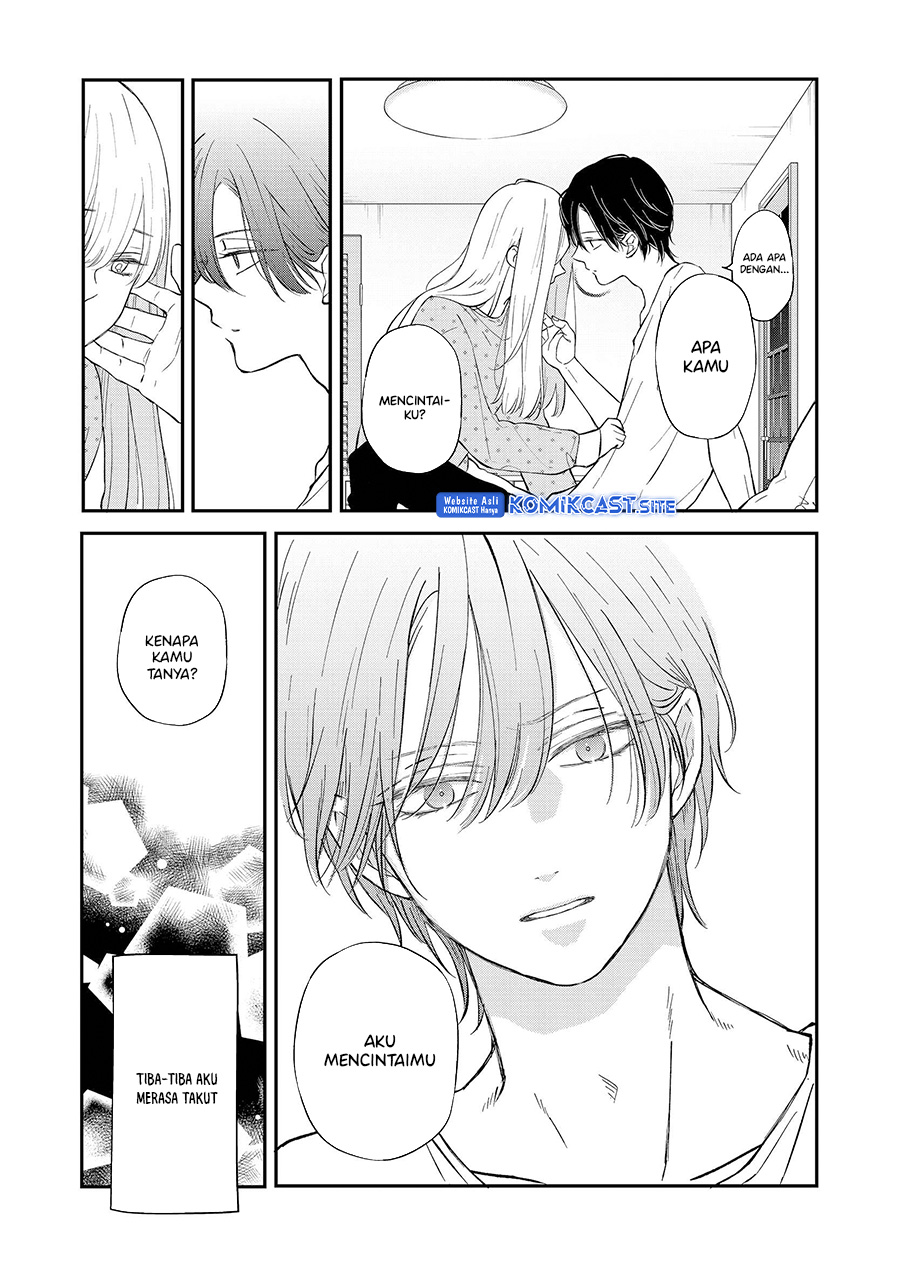 Chapter 77 - halaman 17