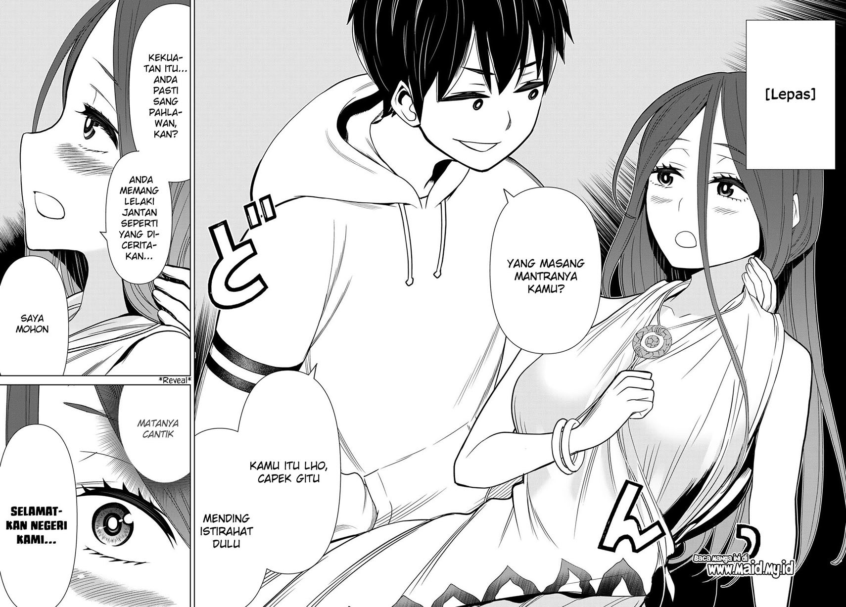 Chapter 20 - halaman 30
