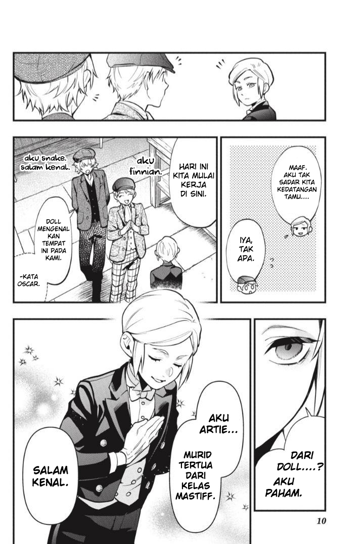 Chapter 197 - halaman 13