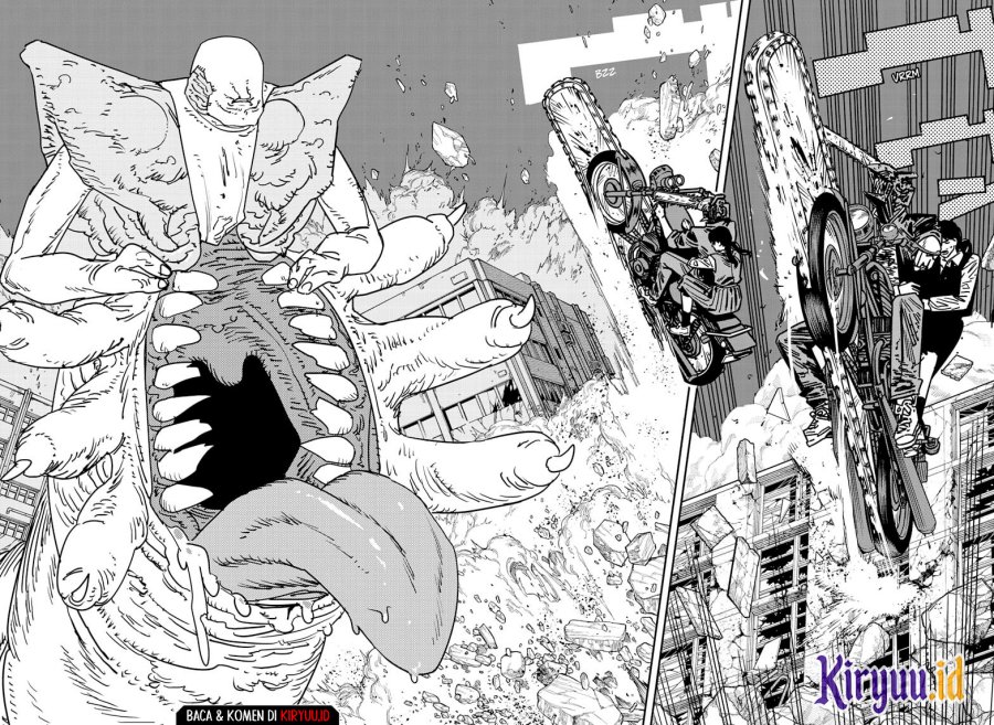 Chapter 130 - halaman 15