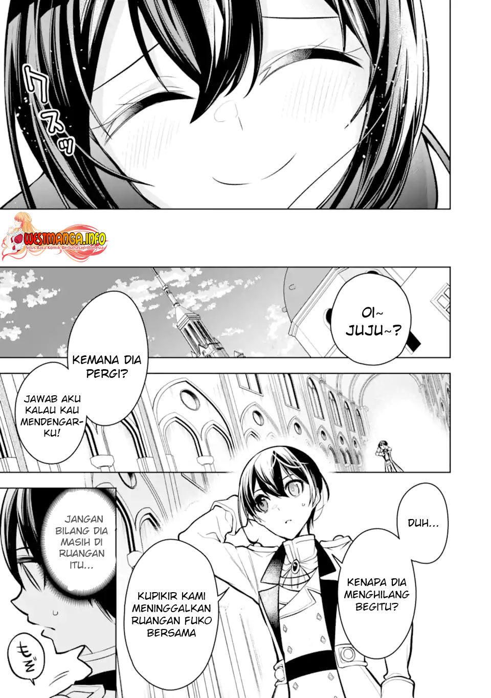 Chapter 36.1 - halaman 16
