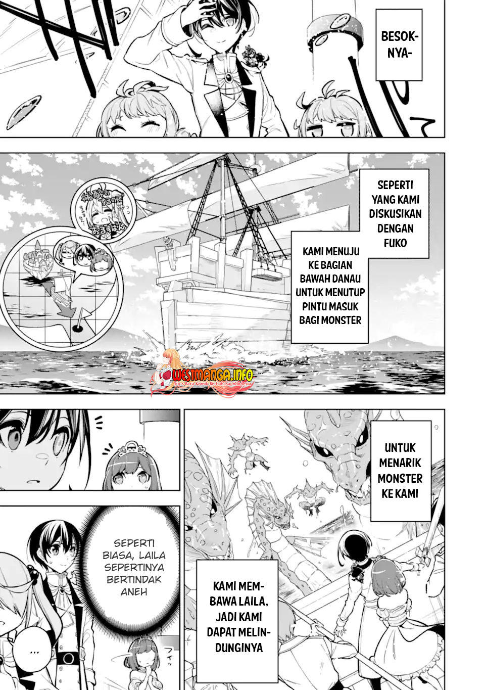 Chapter 36.1 - halaman 20
