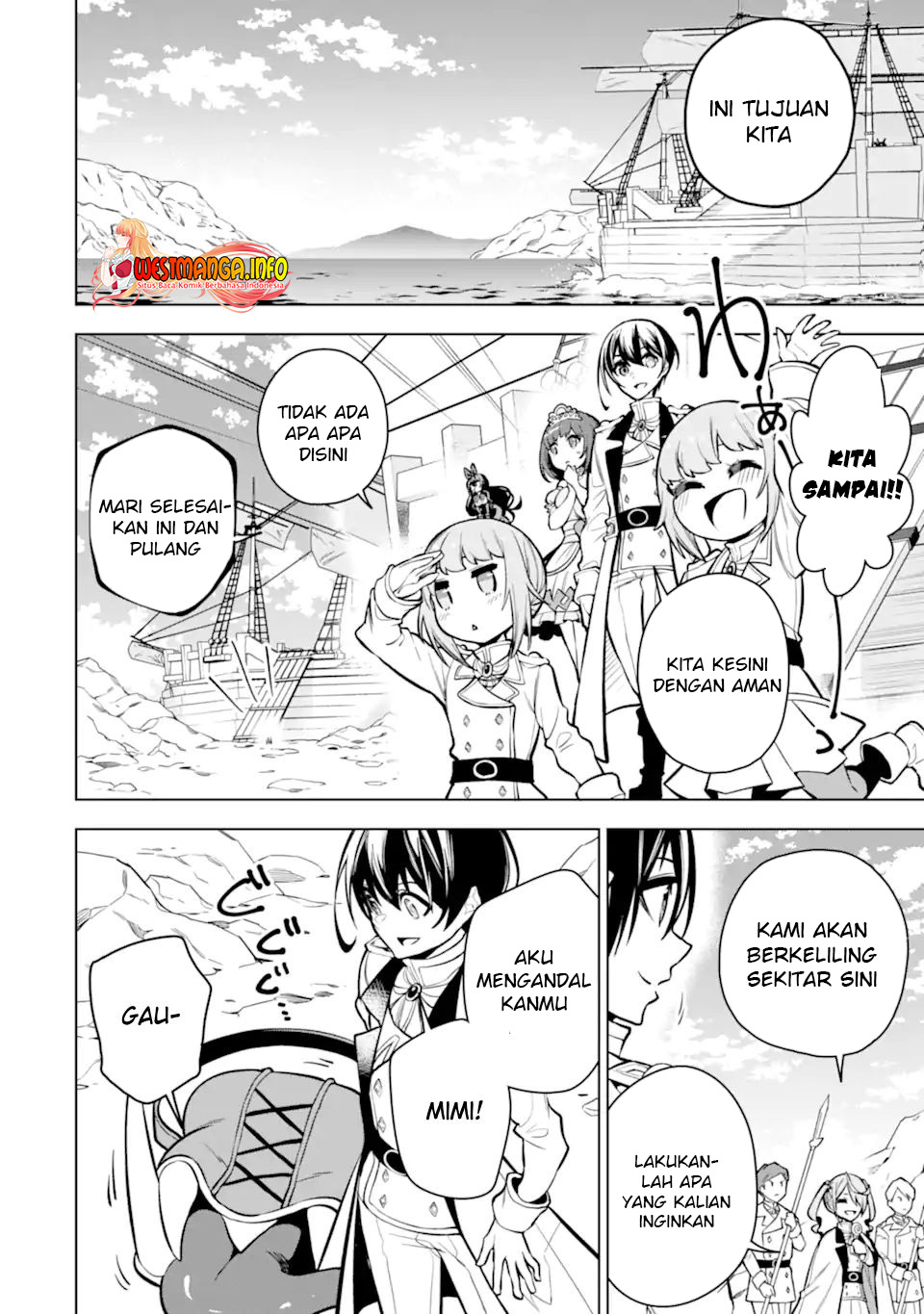 Chapter 36.1 - halaman 21
