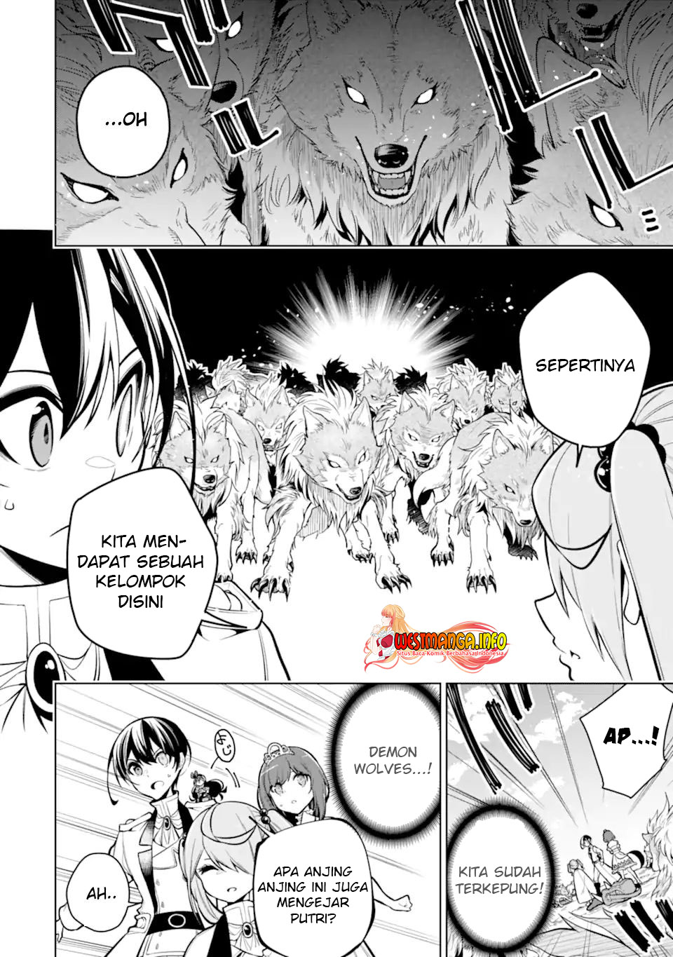 Chapter 36.1 - halaman 23