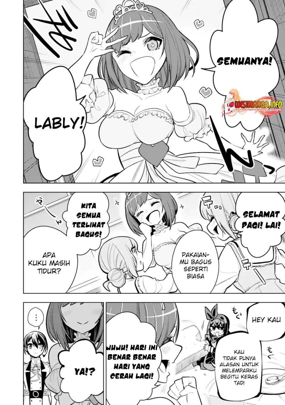 Chapter 35.1 - halaman 16