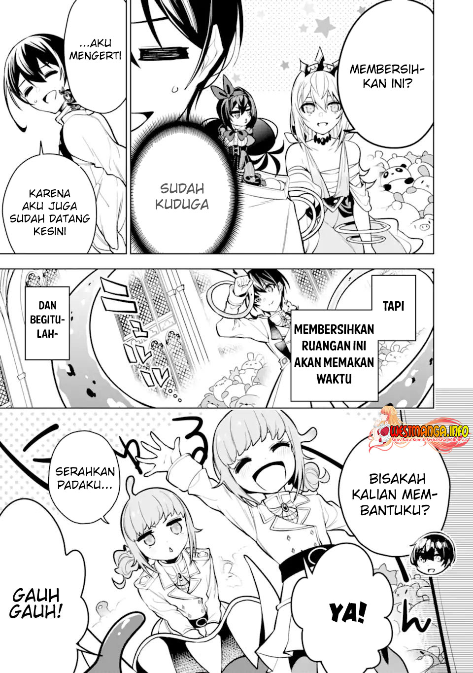 Chapter 35.1 - halaman 23