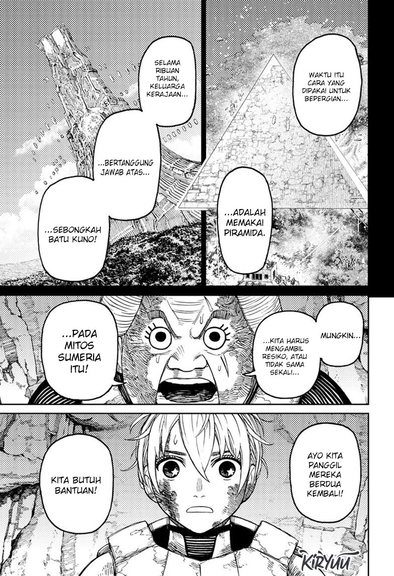 Chapter 103 - halaman 17