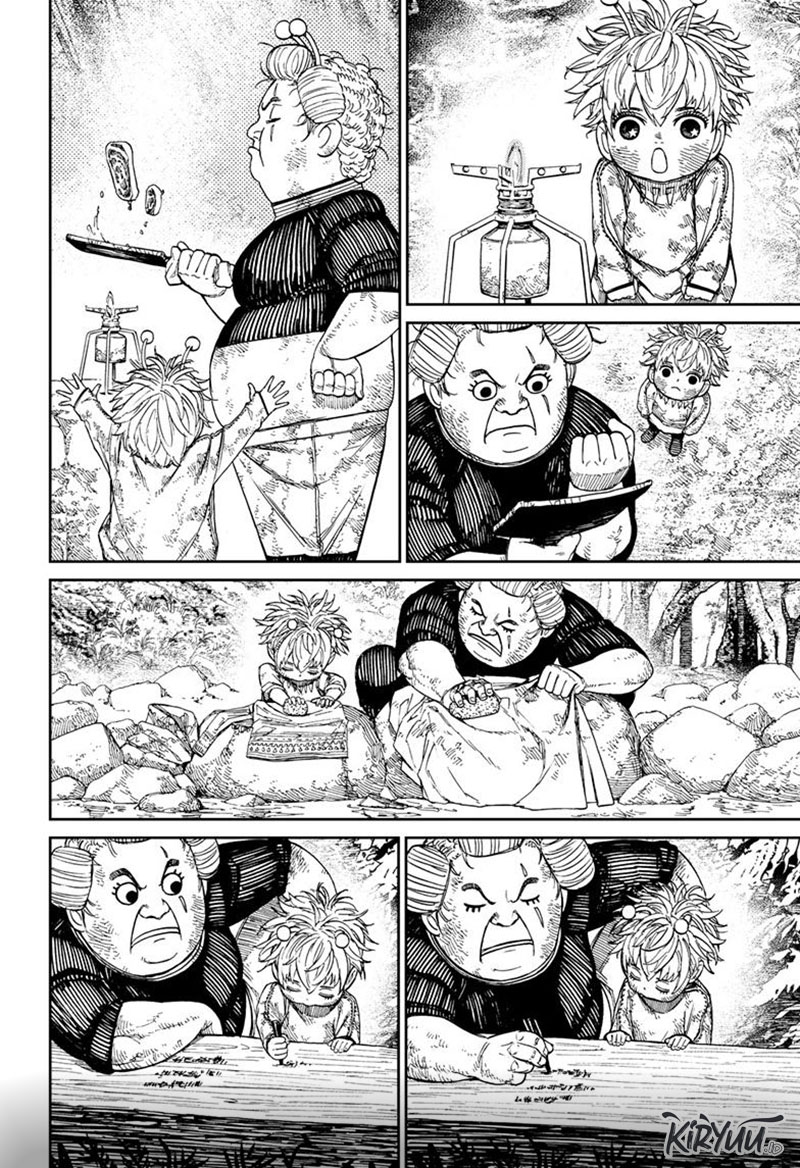 Chapter 101 - halaman 21