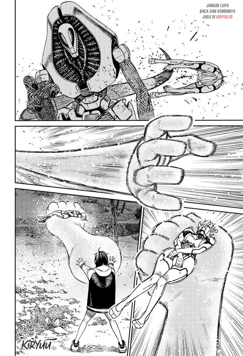 Chapter 101 - halaman 4
