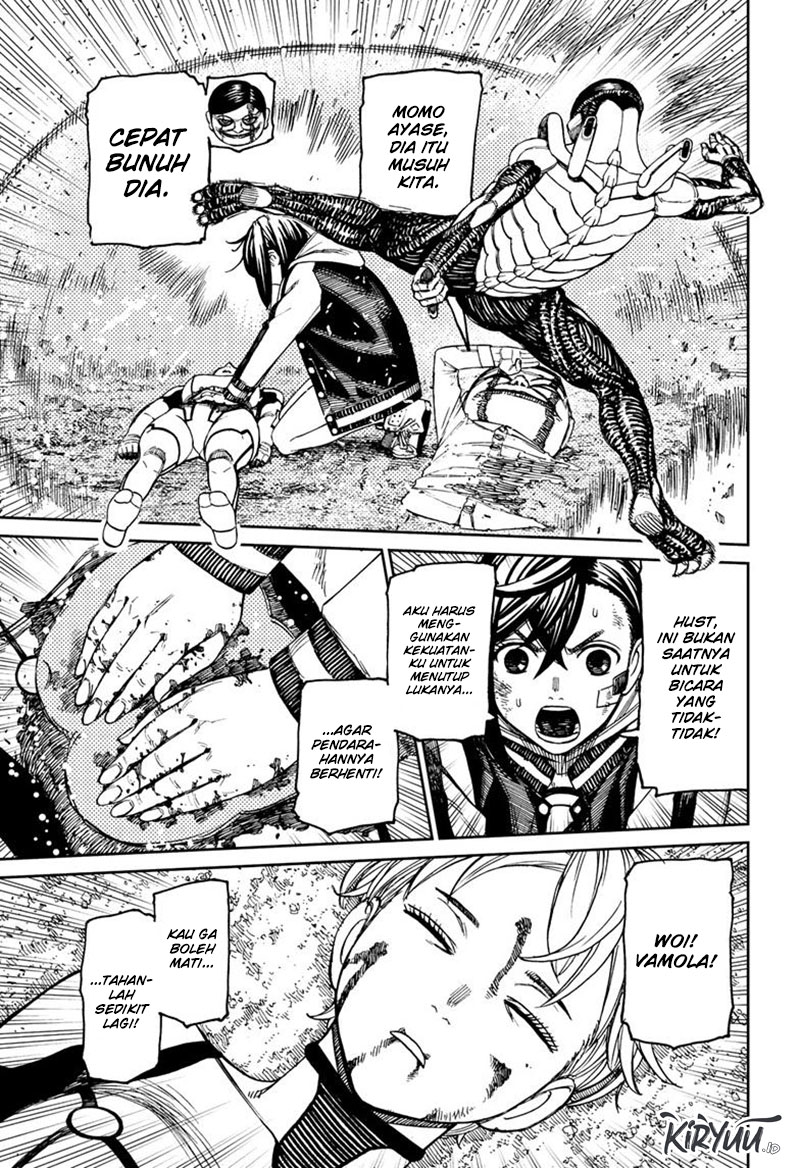 Chapter 101 - halaman 7